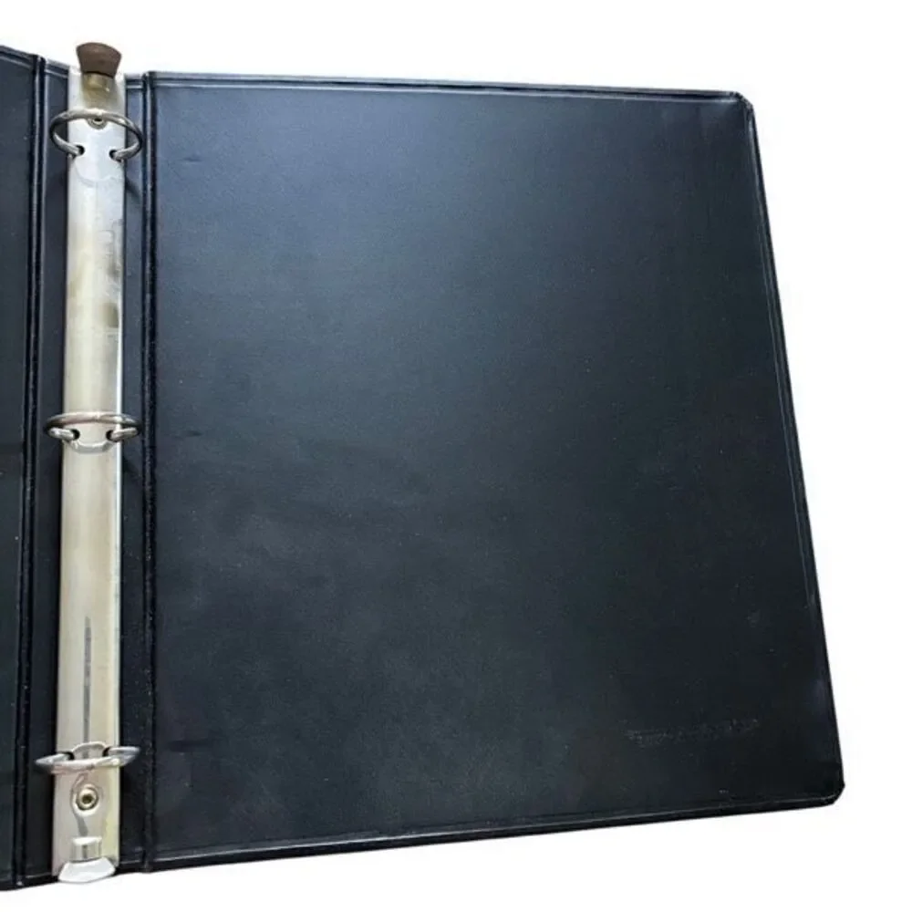 Brockway Glass Company, Inc. 1980 Pension And Retirement 1” Binder